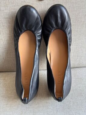 J. Crew Anya Black Women's Shoes